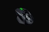 Razer Basilisk V3 X HyperSpeed bežični ergonomski optički miš, 26000 DPI, crni, RZ01-04870100-R3G1