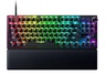 Razer Huntsman V3 Pro Tenkeyless, Analog Optical switch, US ANSI, žična mehanička tipkovnica, veličina TKL, RZ03-04980100-R3M1