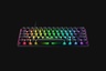 Razer Huntsman V3 Pro Mini, Analog Optical switch, UK ISO, žična mehanička tipkovnica, veličina 60%, RZ03-04990300-R3W1
