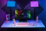 Razer Seiren V3 Chroma Quartz, gaming mirkofon, RZ19-05060300-R3M1