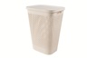 CURVER koš za rublje, Pure, 55 L, 43 x 35 x 58 cm, Bijela boja