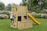 Fungoo drveno dječje igralište RESORT set