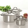 Ambition Berry lonac sa staklenim poklopcem 16cm 1,9L
