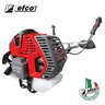 EFCO motorni trimer DSH 4000T, 2.0 KS, 40.2 cm3, 8.2 kg, promjer rezanja 255 mm, 3 oštrice