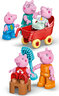 LEGO® DUPLO® Peppa Pig Obiteljska kuća 10467