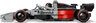 LEGO® Speed Champions Trkaći automobil Audi Revolut F1® Team R26 77259