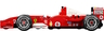 LEGO® Icons Ferrari F2004 i Michael Schumacher 11375