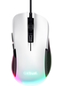 Trust GXT 922W Ybar, gaming miš, žičani, bijeli