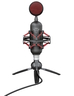 Trust GXT 244 Buzz, USB mikrofon za streamanje, crni