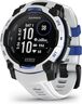 Garmin Instinct 3, 50mm, Solar Whitestone Bolt Blue, 010-02935-03, pametni sat