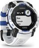 Garmin Instinct 3, 50mm, Solar Whitestone Bolt Blue, 010-02935-03, pametni sat