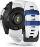 Garmin Instinct 3, 45mm, Solar Whitestone Bolt Blue, 010-02934-03, pametni sat        