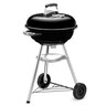 Weber® roštilj na ugljen Compact Kettle, 47 cm