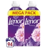 Lenor omekšivač Floral Premium, 2x987 ml