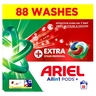 Ariel gel kapsule +Extra Hygiene, 88 kom