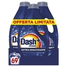 Dash Stainrem, tekući deterdžent, 69 pranja, 3.105 l