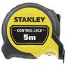 STANLEY metar CONTROL-LOCK, 5m/25mm, obostrana traka