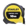 STANLEY metar CONTROL-LOCK, 10m/25mm, obostrana traka