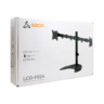 Stolni stalak za 2 monitora SBOX LCD-F024-3, 17-32"