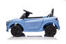 Licencirani Ford Mustang Mach-E 24V plavi - auto na akumulator