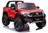 Licencirana Toyota Hilux crvena lakirana - auto na akumulator