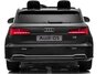 Licencirani Audi Q5 dvosjed crni lakirani - auto na akumulator