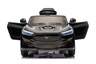 Licencirani Ford Mustang Mach-E 24V crni - auto na akumulator