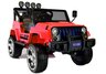 Licencirani S2388 Off Road Jeep crveni - auto na akumulator