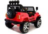 Licencirani S2388 Off Road Jeep crveni - auto na akumulator