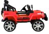 Licencirani S2388 Off Road Jeep crveni - auto na akumulator