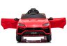 Licencirani Lamborghini URUS crveni - auto na akumulator