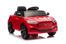 Licencirani Ford Mustang Mach-E 24V crveni - auto na akumulator