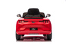 Licencirani Ford Mustang Mach-E 24V crveni - auto na akumulator