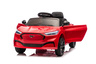 Licencirani Ford Mustang Mach-E 24V crveni - auto na akumulator