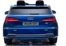 Licencirani Audi Q5 dvosjed plavi lakirani - auto na akumulator