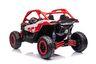 Buggy Can-am RS crveni - auto na akumulator