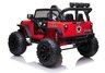 Jeep JC666 crveni - auto na akumulator