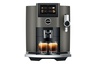 JURA automatski aparat za espresso S8 Dark Inox