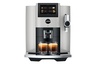 JURA automatski aparat za espresso S8 Platinum Silver