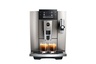 JURA automatski aparat za espresso E8 Midnight Silver