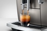 JURA automatski aparat za espresso E8 Midnight Silver