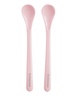 Kikka Boo set žlica Brighty 2 kom, Pink
