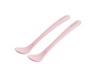 Kikka Boo set žlica Brighty 2 kom, Pink