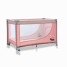 Bertonne sklopivi krevetić Sleeping Bear, Pink
