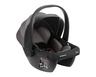 Kikka Boo kolica 3u1 Modena + košara + autosjedalica, Dark Grey
