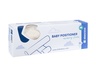 Kikka Boo bočna zaštita za novorođenče Newborn Positioner Memory Foam, bijela