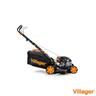 VILLAGER motorna kosilica EAGLE 4011 V, 2,5kW, 144 cm3, 2800 o/min, 25,5kg, 65L košara