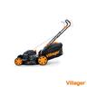 VILLAGER samohodna motorna kosilica EAGLE 4111 V, 2,5kW, 144 cm3, 2800 o/min, 28,5kg, 65L košara