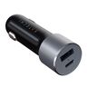 Satechi 72W Type-C PD Car Charger - Space Grey