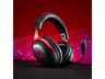 HP HyperX Cloud III, bežične gaming slušalice, on-ear, A59Z0AA